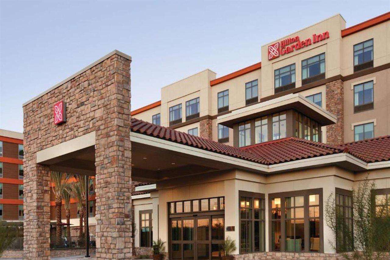 Hilton Garden Inn Phoenix-Tempe University Research Park, Az Εξωτερικό φωτογραφία
