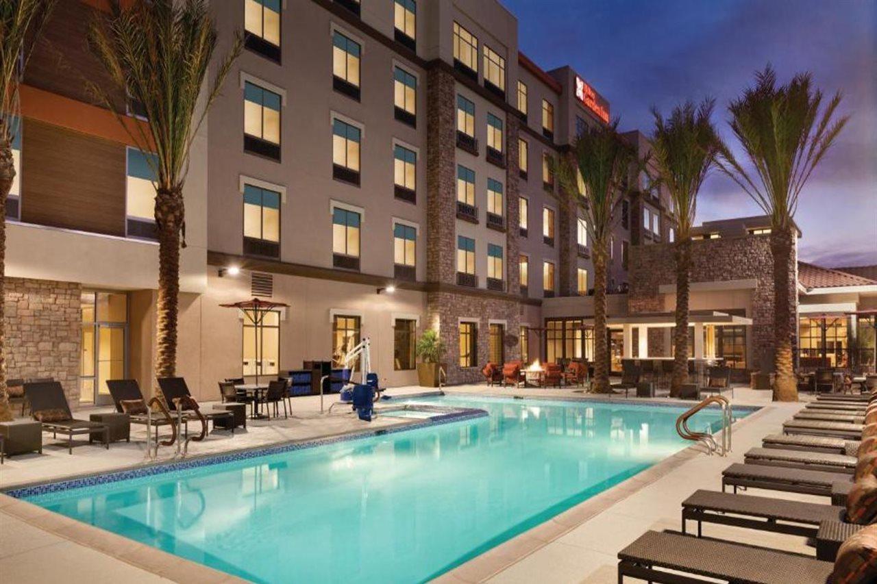 Hilton Garden Inn Phoenix-Tempe University Research Park, Az Εξωτερικό φωτογραφία