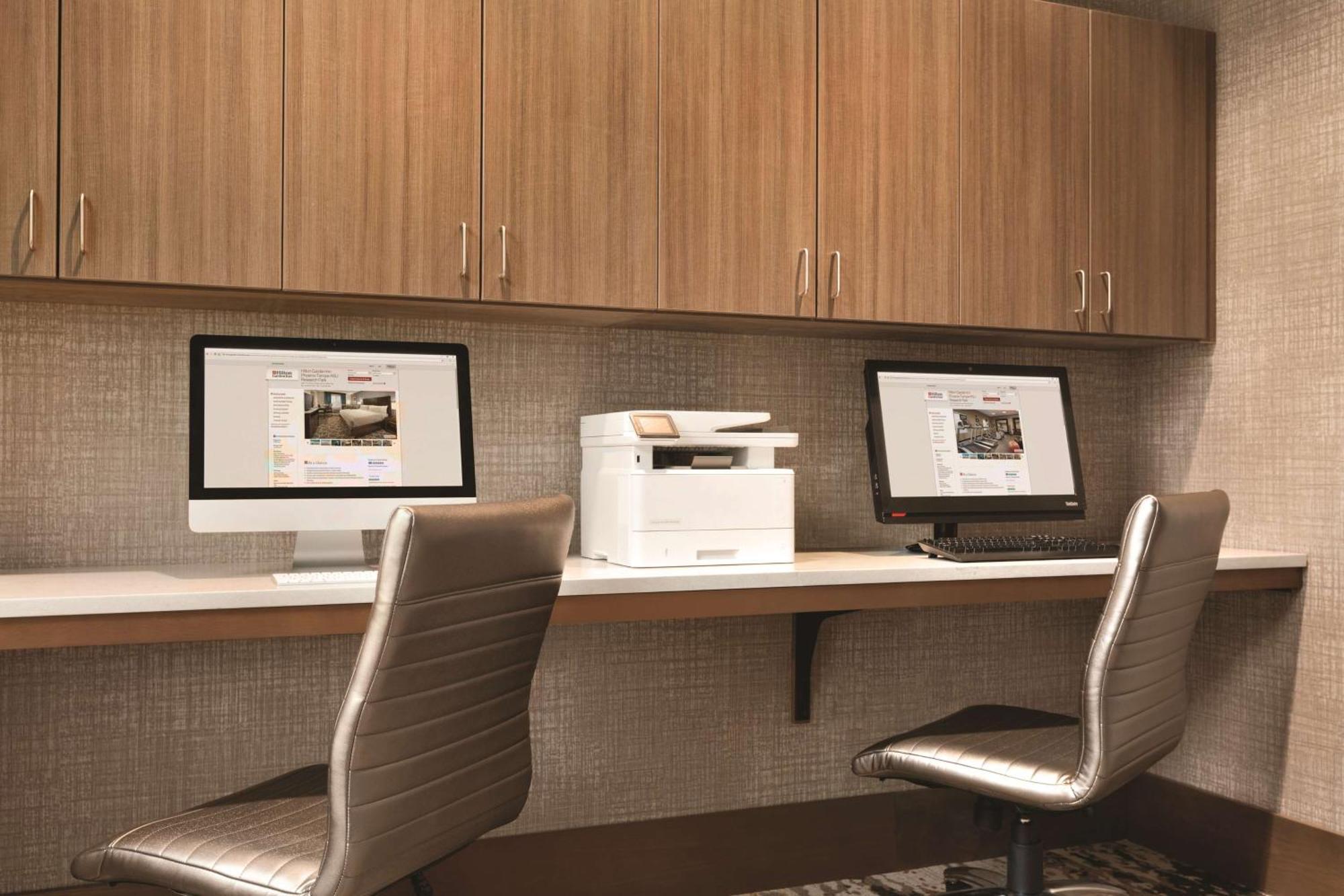 Hilton Garden Inn Phoenix-Tempe University Research Park, Az Εξωτερικό φωτογραφία