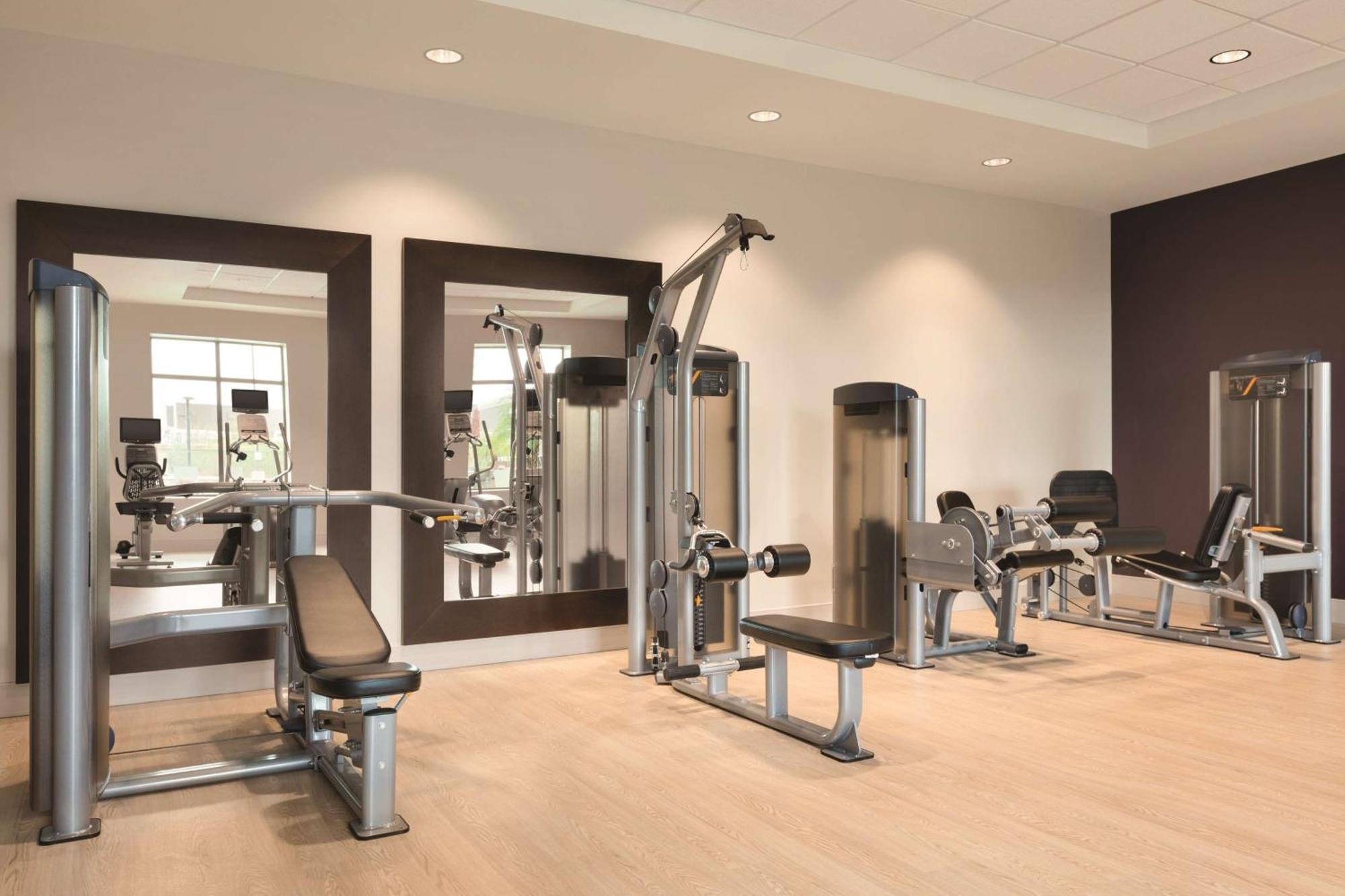 Hilton Garden Inn Phoenix-Tempe University Research Park, Az Εξωτερικό φωτογραφία