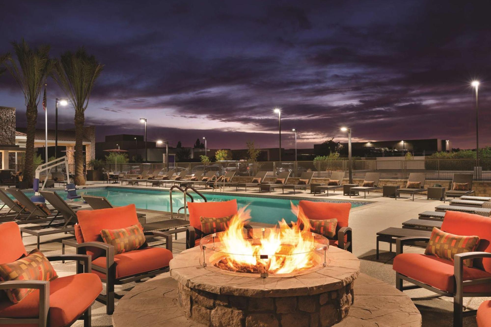 Hilton Garden Inn Phoenix-Tempe University Research Park, Az Εξωτερικό φωτογραφία