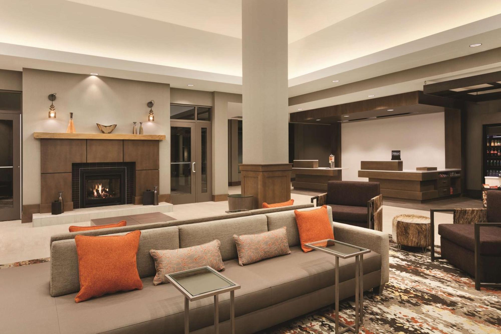 Hilton Garden Inn Phoenix-Tempe University Research Park, Az Εξωτερικό φωτογραφία