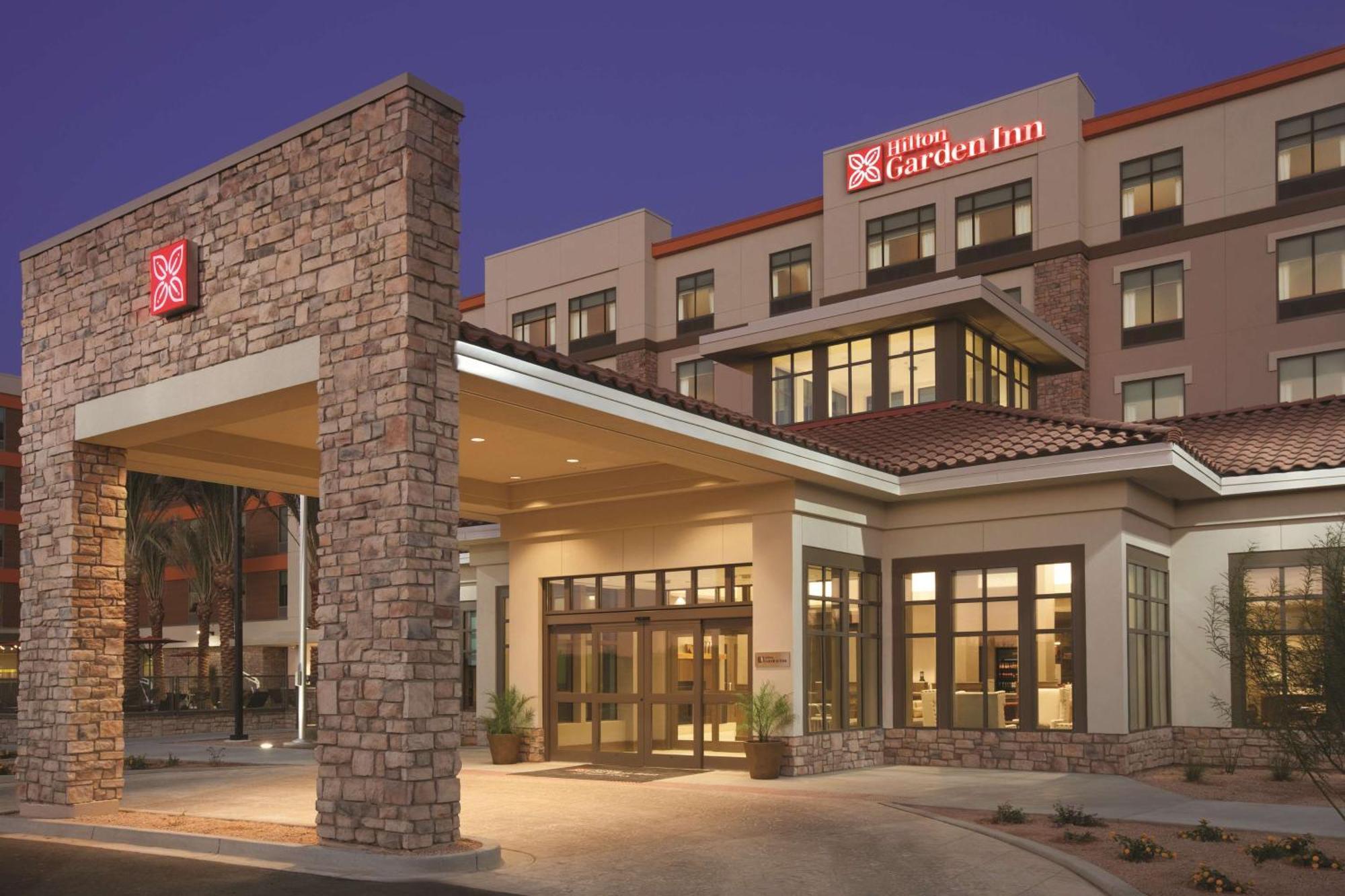 Hilton Garden Inn Phoenix-Tempe University Research Park, Az Εξωτερικό φωτογραφία