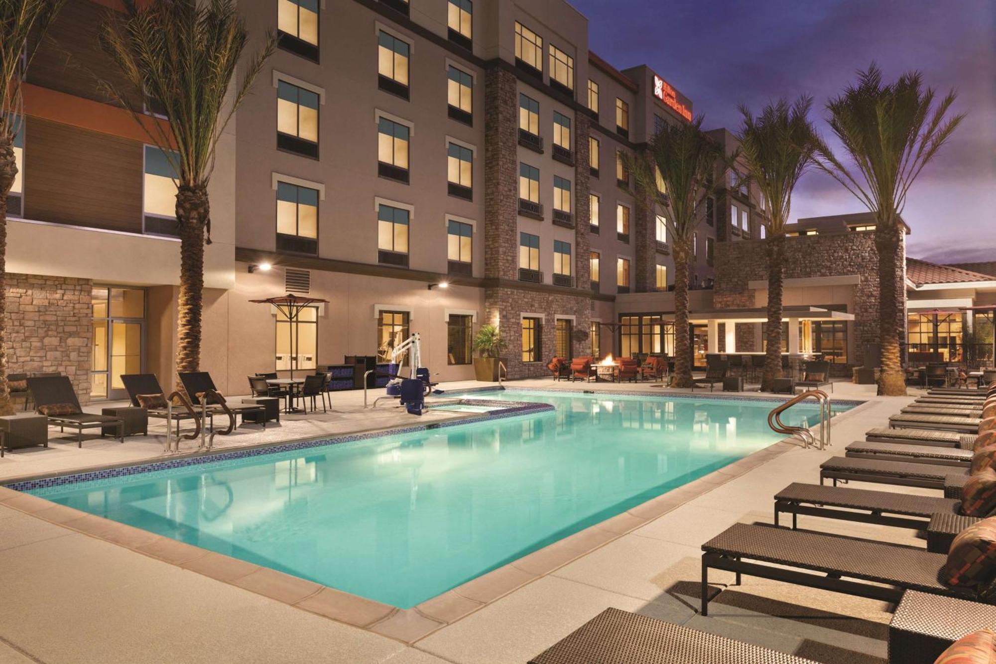 Hilton Garden Inn Phoenix-Tempe University Research Park, Az Εξωτερικό φωτογραφία
