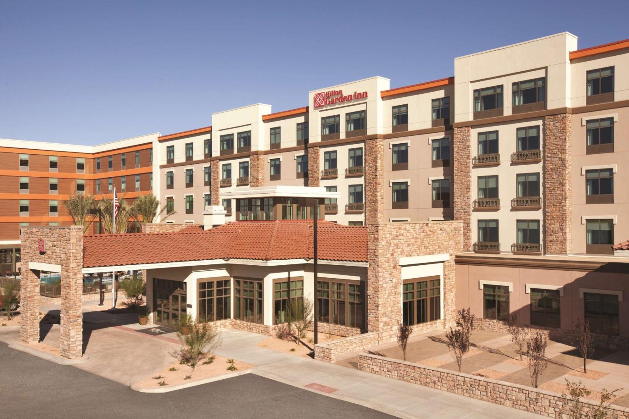 Hilton Garden Inn Phoenix-Tempe University Research Park, Az Εξωτερικό φωτογραφία