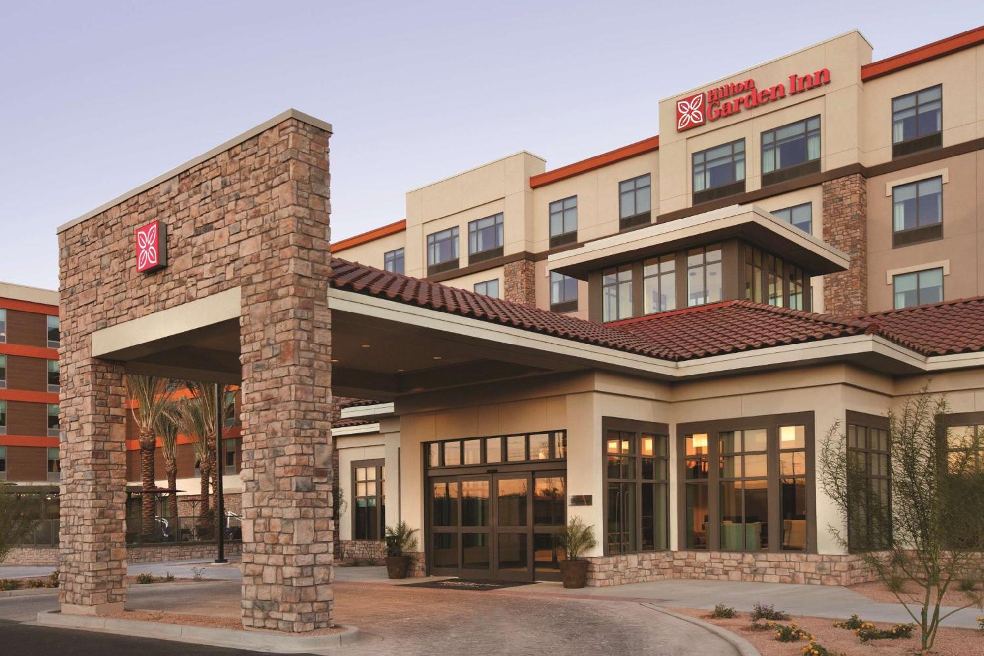 Hilton Garden Inn Phoenix-Tempe University Research Park, Az Εξωτερικό φωτογραφία