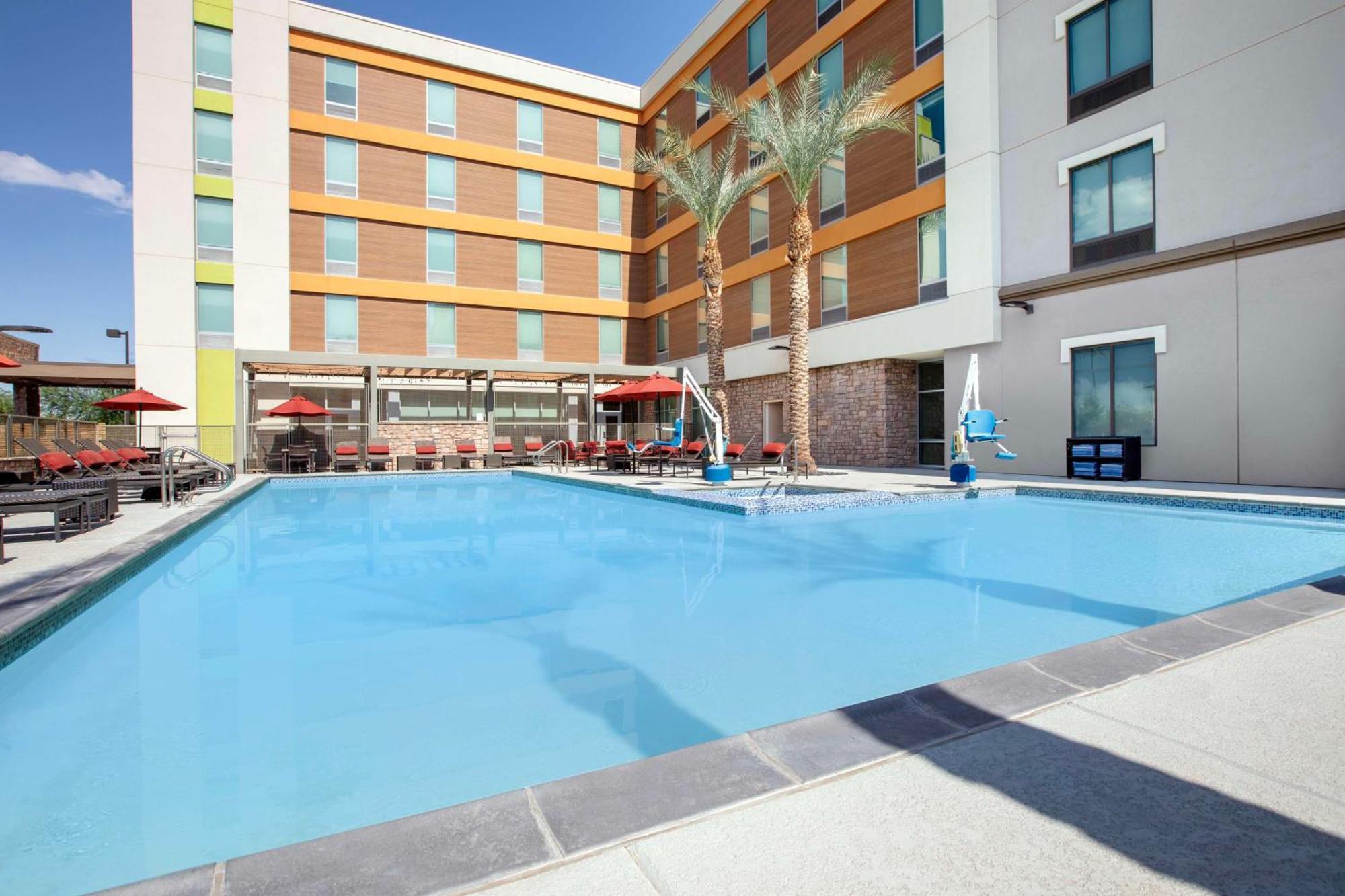 Hilton Garden Inn Phoenix-Tempe University Research Park, Az Εξωτερικό φωτογραφία