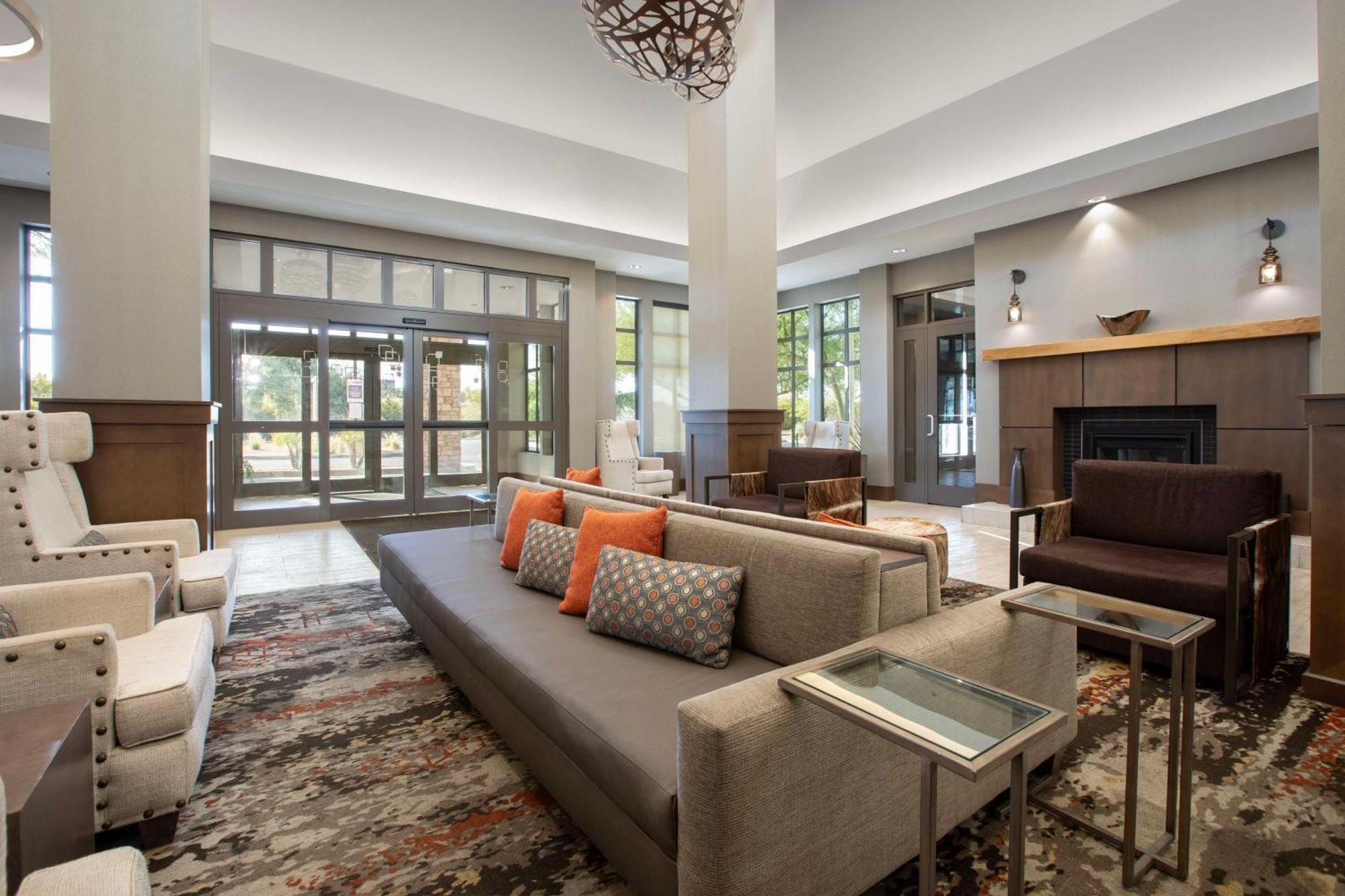 Hilton Garden Inn Phoenix-Tempe University Research Park, Az Εξωτερικό φωτογραφία