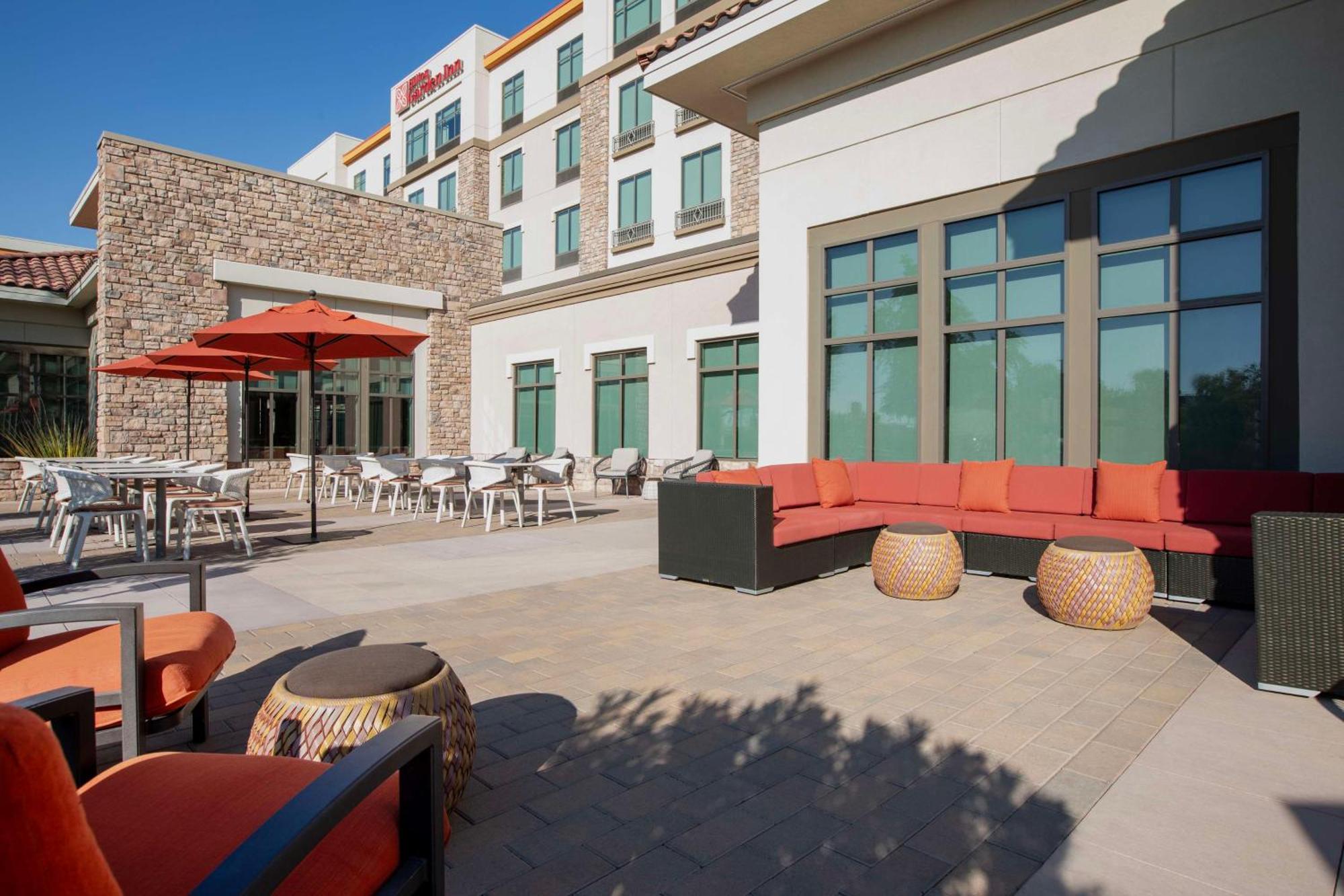 Hilton Garden Inn Phoenix-Tempe University Research Park, Az Εξωτερικό φωτογραφία