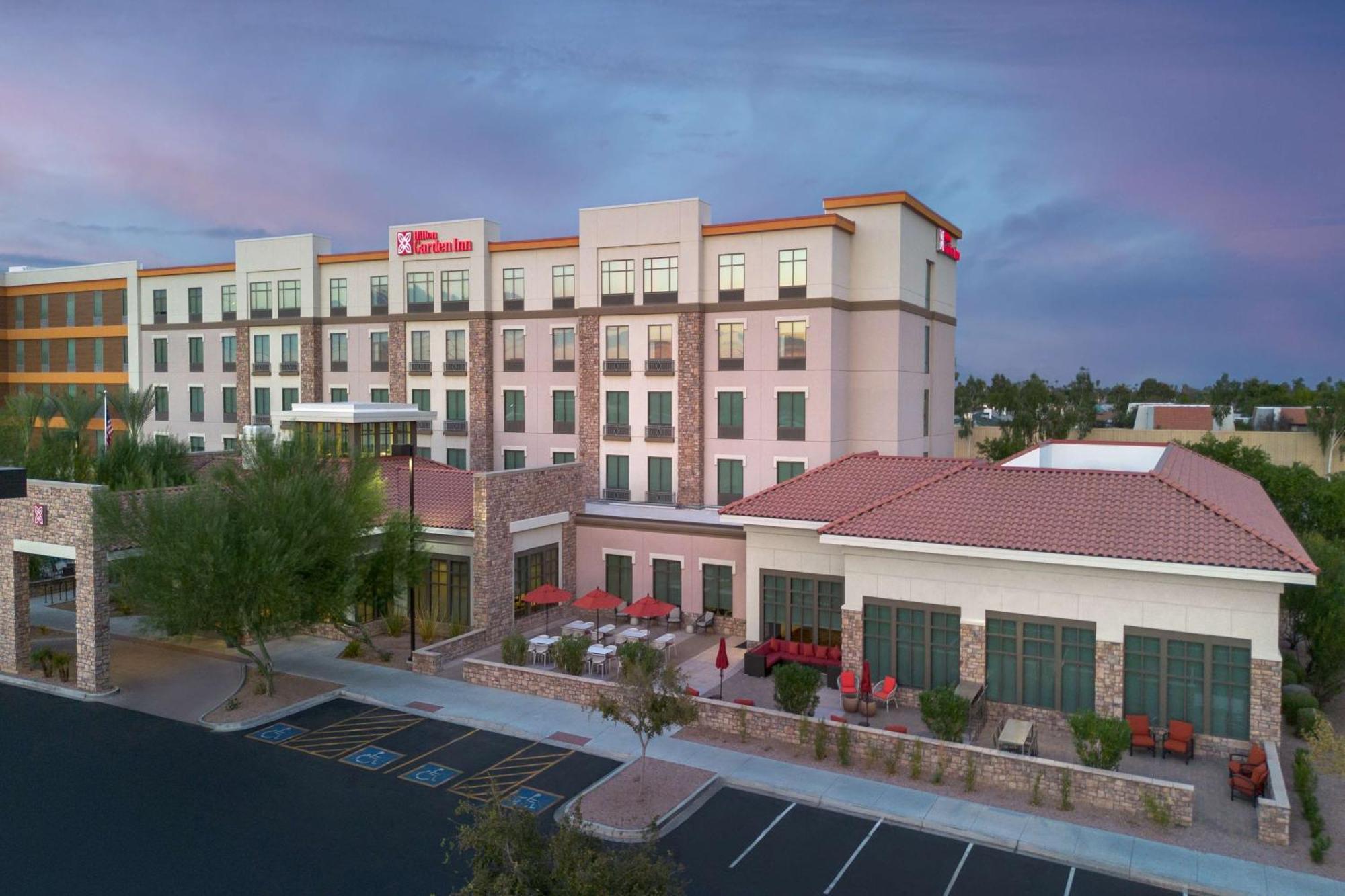 Hilton Garden Inn Phoenix-Tempe University Research Park, Az Εξωτερικό φωτογραφία