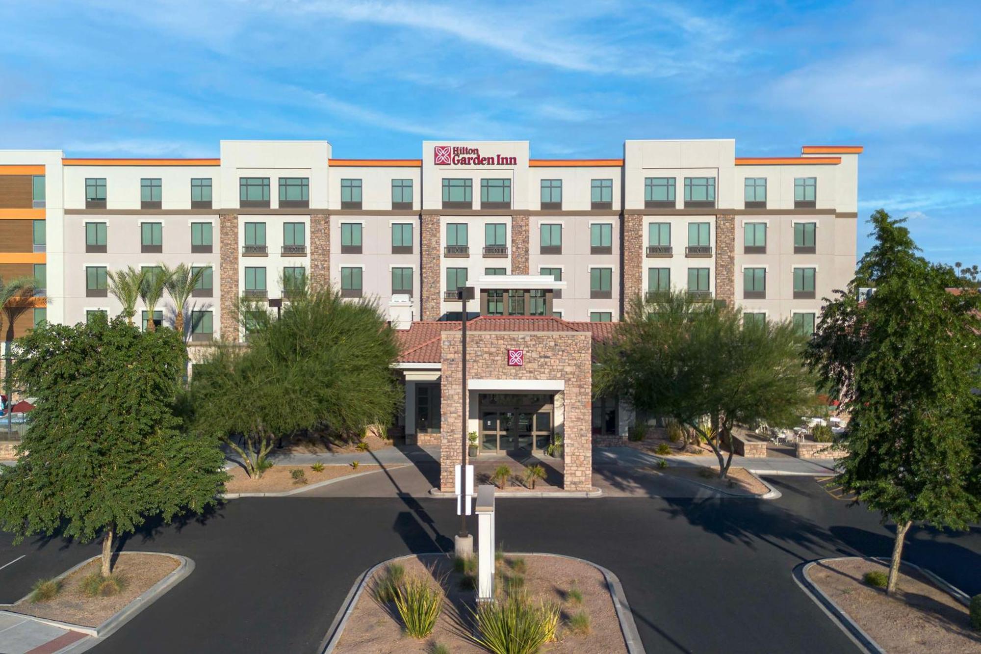 Hilton Garden Inn Phoenix-Tempe University Research Park, Az Εξωτερικό φωτογραφία