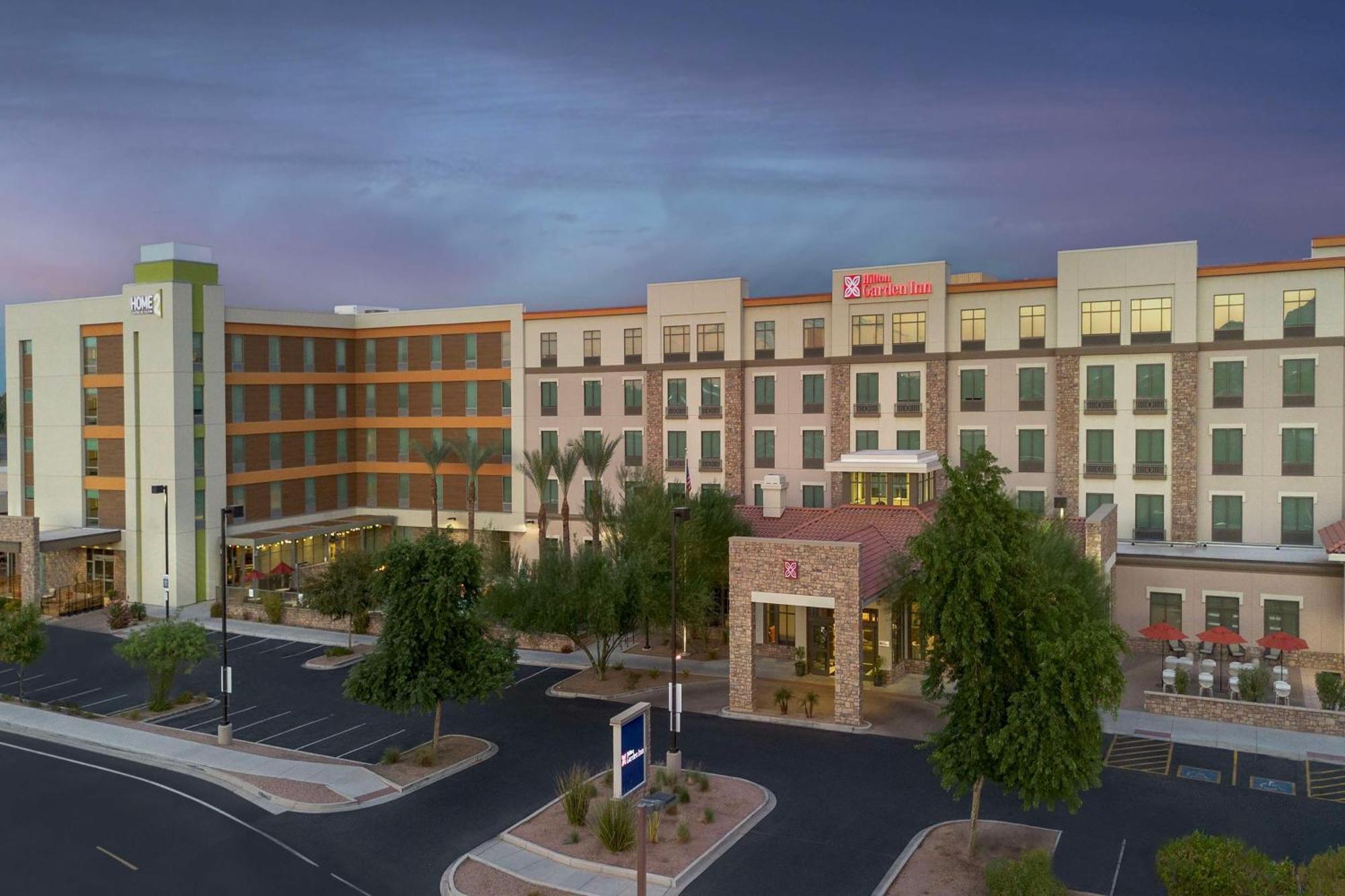 Hilton Garden Inn Phoenix-Tempe University Research Park, Az Εξωτερικό φωτογραφία