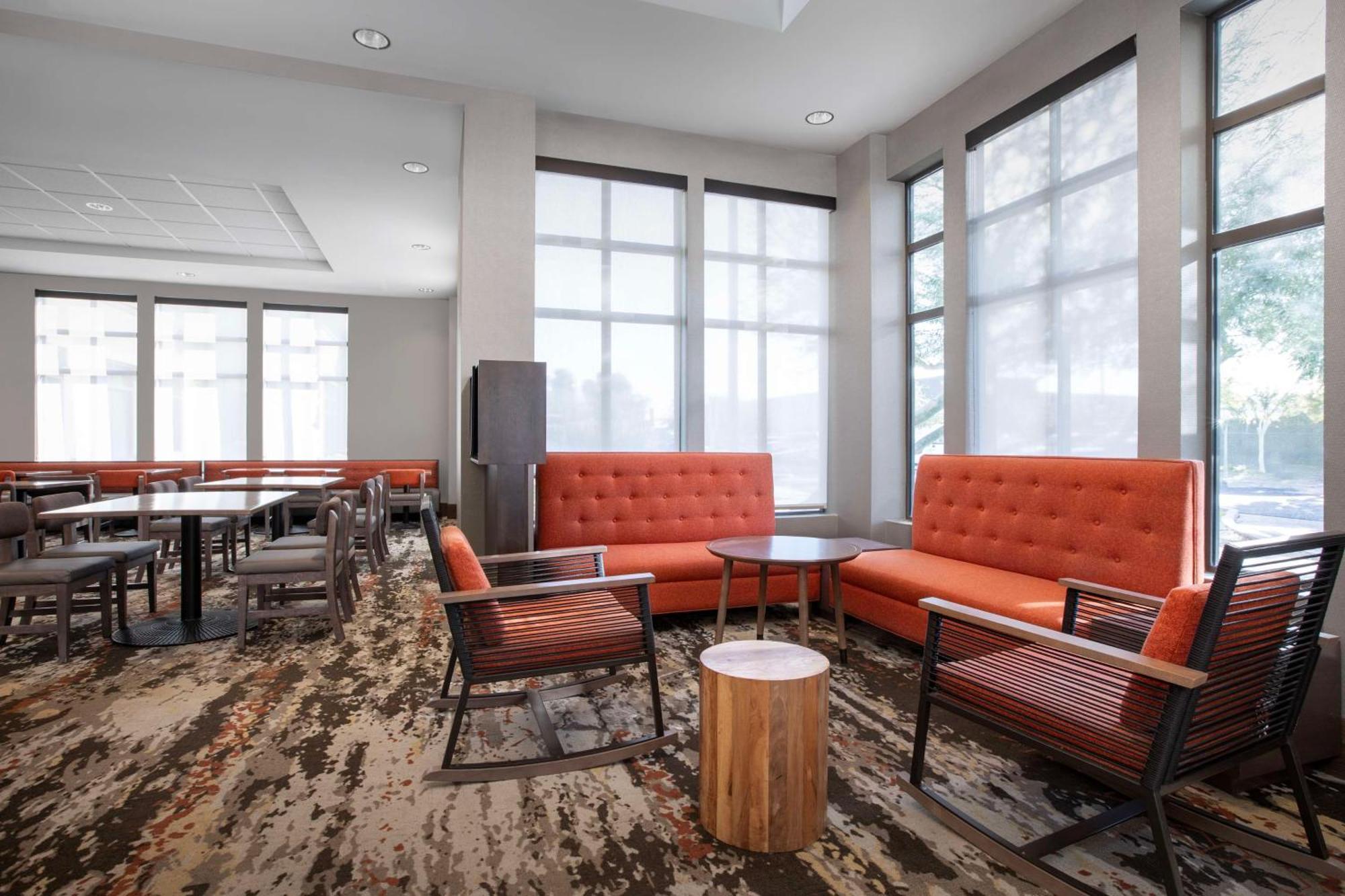 Hilton Garden Inn Phoenix-Tempe University Research Park, Az Εξωτερικό φωτογραφία