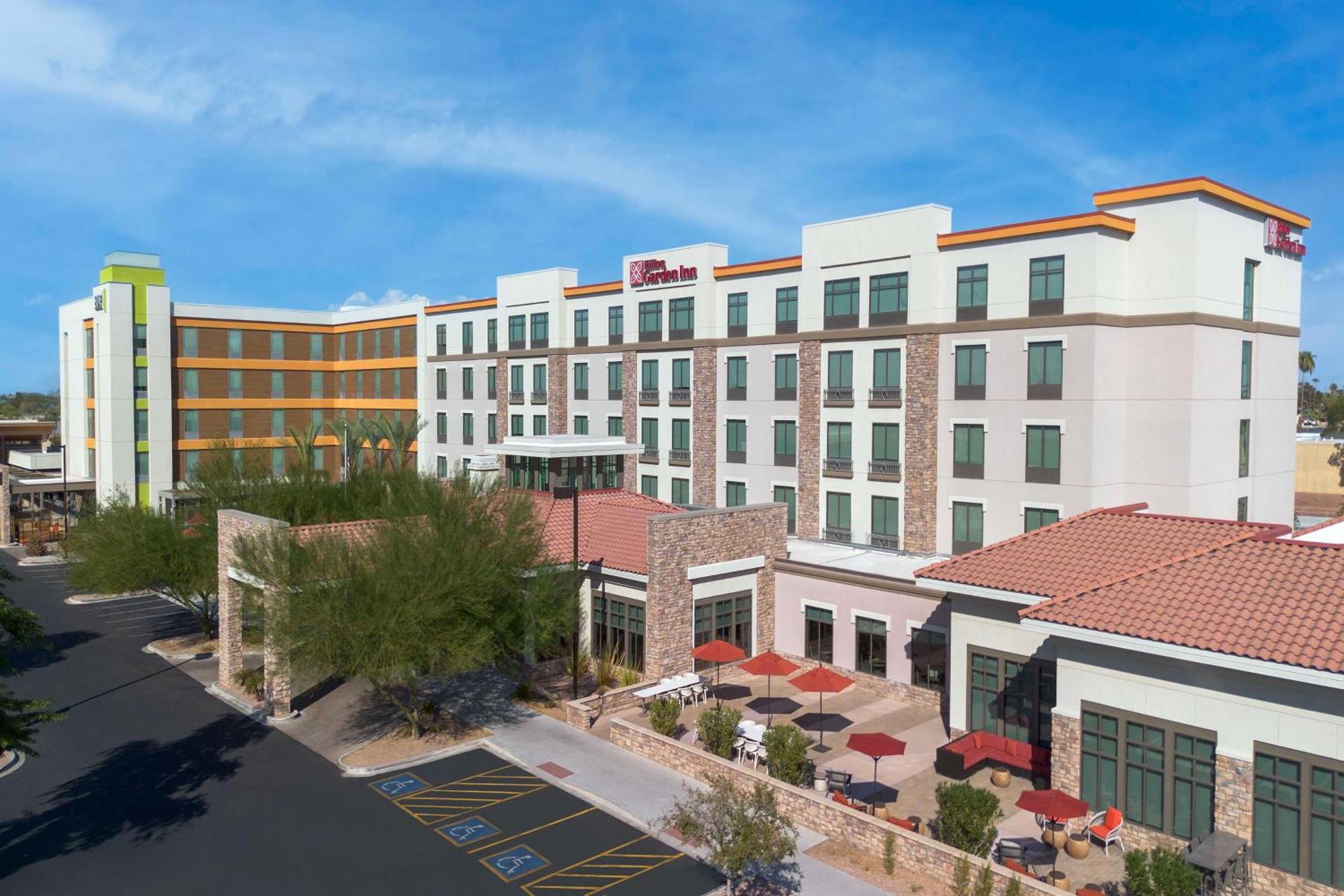 Hilton Garden Inn Phoenix-Tempe University Research Park, Az Εξωτερικό φωτογραφία
